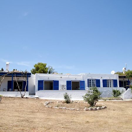 Aroura Homes 4Br Beachfront Villa Spétses Exteriér fotografie
