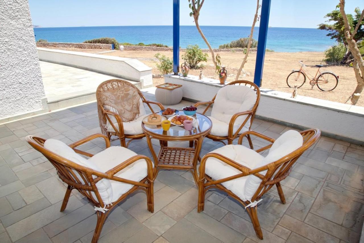 Aroura Homes 4Br Beachfront Villa Spétses Exteriér fotografie