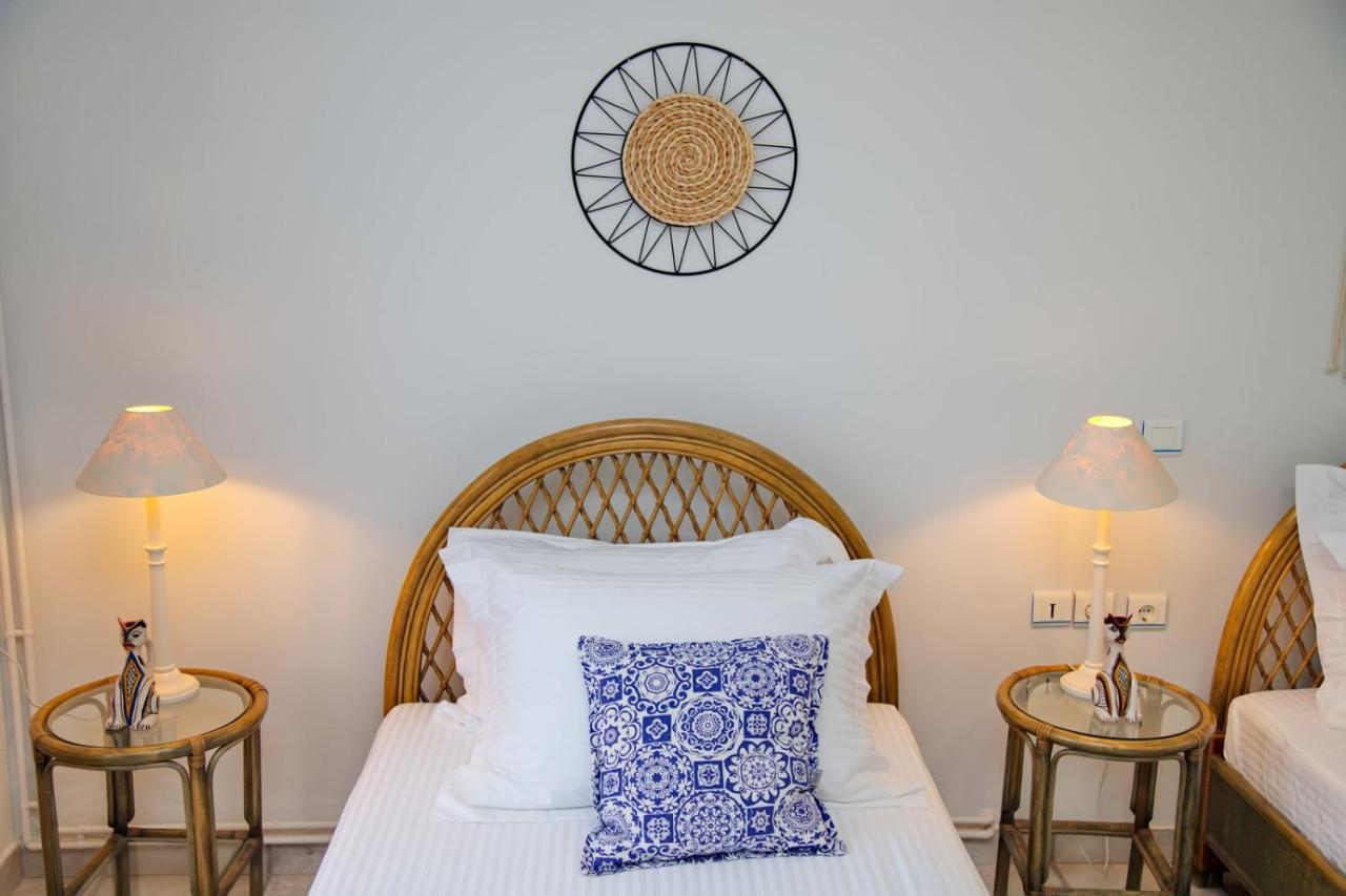 Aroura Homes 4Br Beachfront Villa Spétses Exteriér fotografie