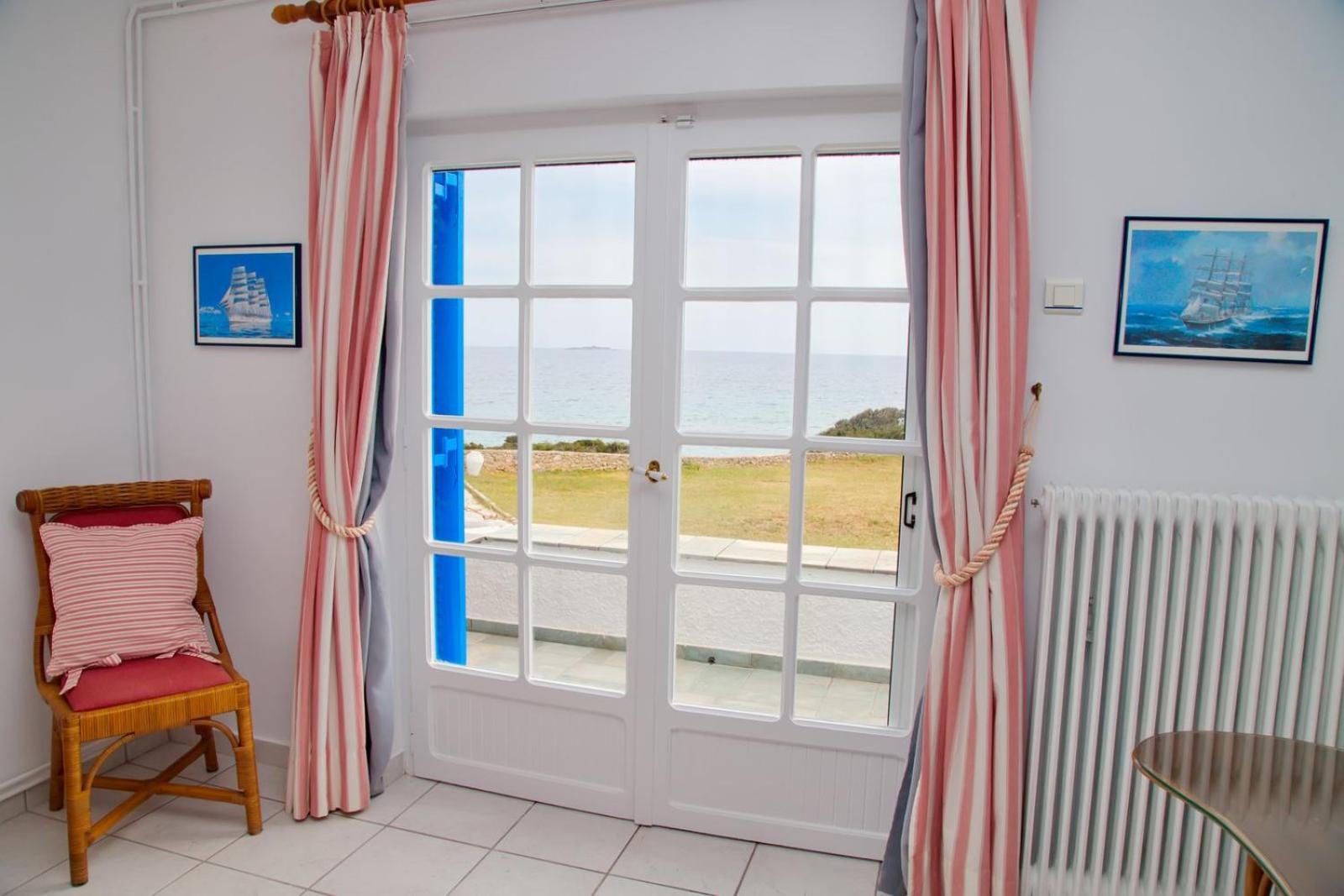 Aroura Homes 4Br Beachfront Villa Spétses Exteriér fotografie